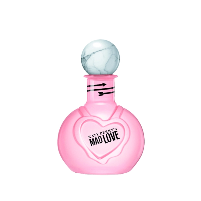 perfume katy perry mad love feminino eau de parfum
