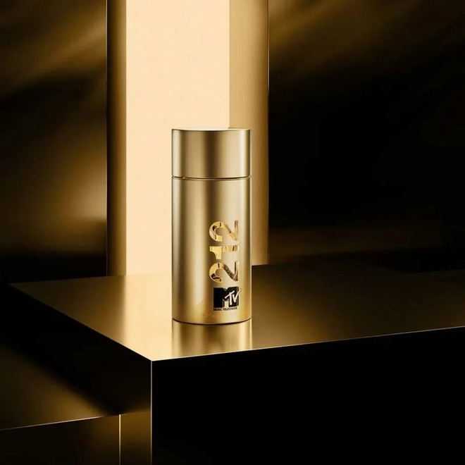 perfume carolina herrera 212 men nyc mtv masculino eau de toilette