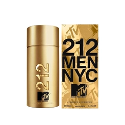 perfume carolina herrera 212 men nyc mtv masculino eau de toilette