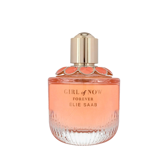 perfume elie saab girl of now forever feminino eau de parfum