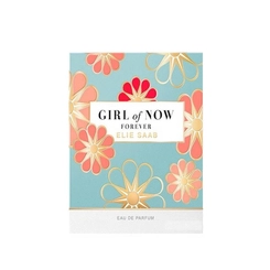 perfume elie saab girl of now forever feminino eau de parfum