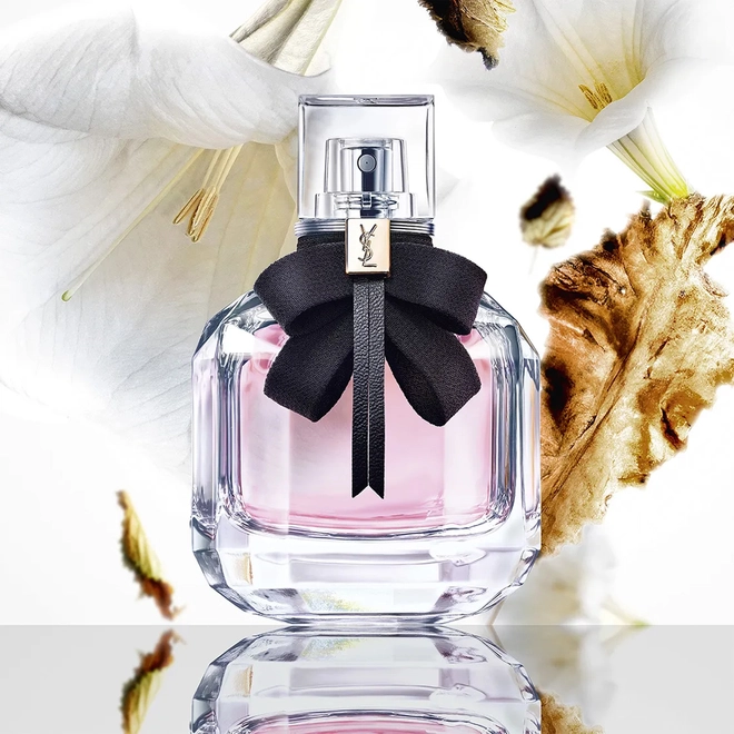 perfume yves saint laurent mon paris feminino eau de parfum