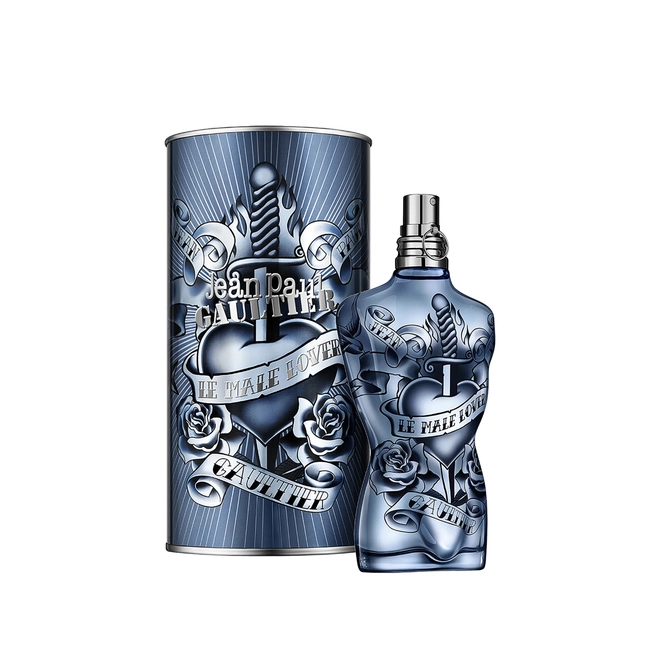 perfume jean paul gaultier le male lover masculino eau de parfum