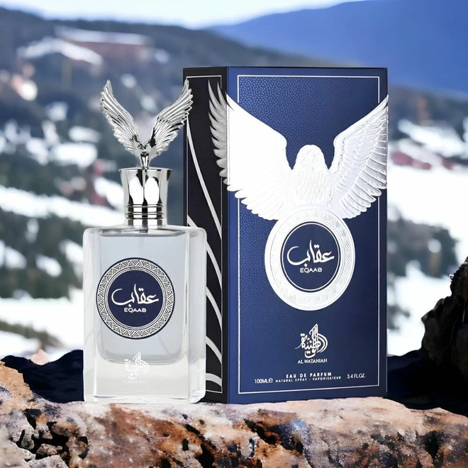 perfume al wataniah eqaab masculino eau de parfum