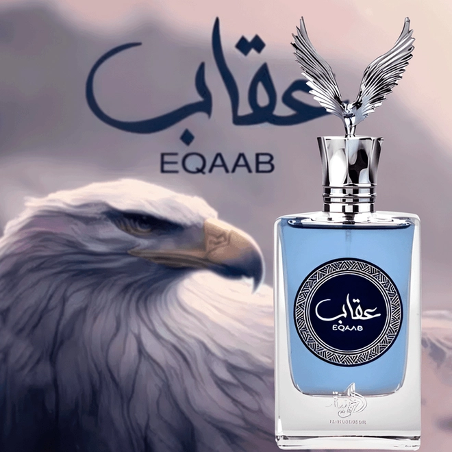 perfume al wataniah eqaab masculino eau de parfum
