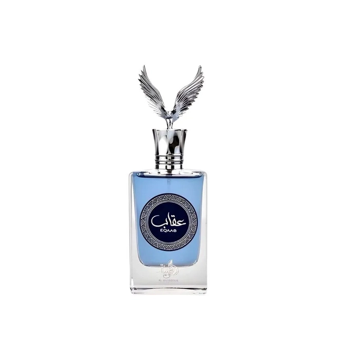perfume al wataniah eqaab masculino eau de parfum