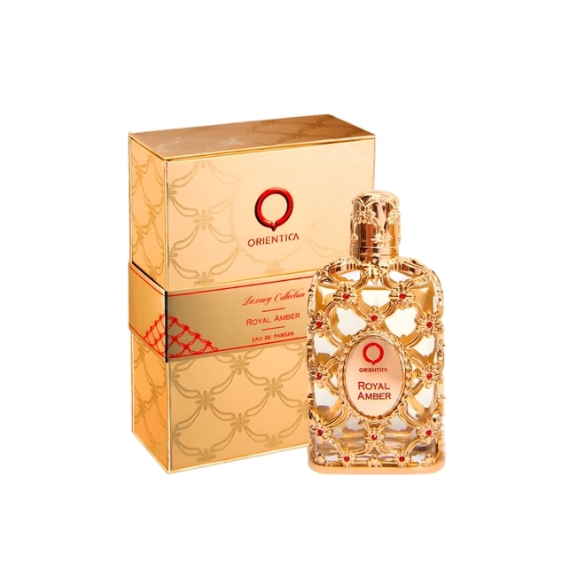 perfume orientica royal amber compartilhado eau de parfum
