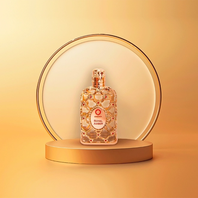 perfume orientica royal amber compartilhado eau de parfum