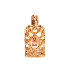 perfume orientica royal amber compartilhado eau de parfum