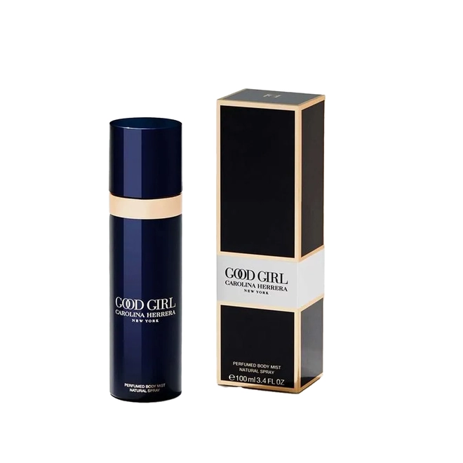 body spray feminino carolina herrera good girl