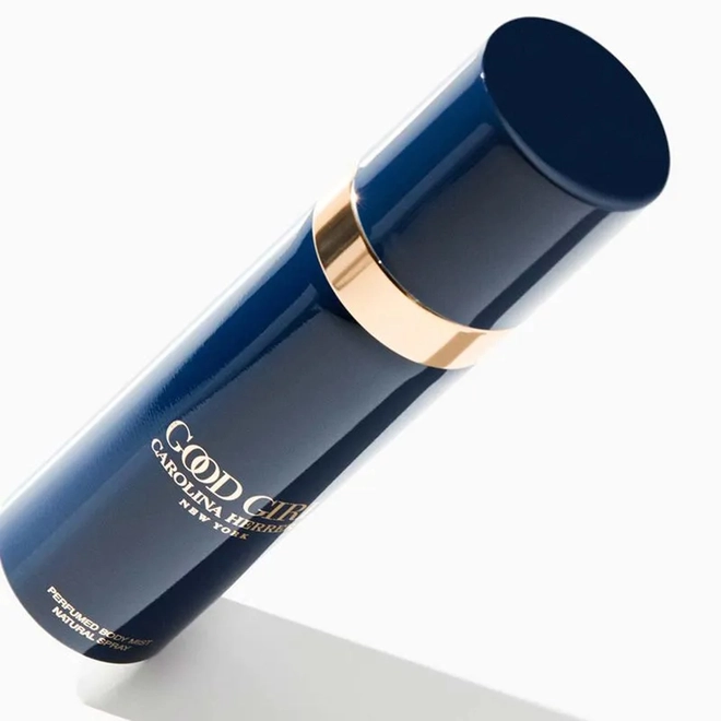 body spray feminino carolina herrera good girl
