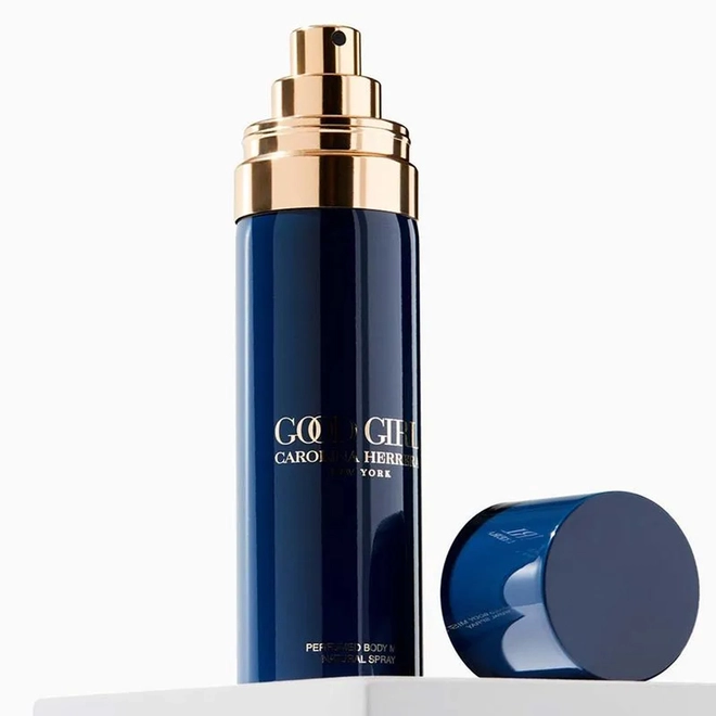 body spray feminino carolina herrera good girl