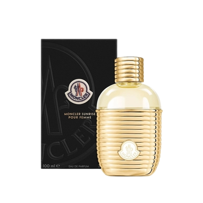 perfume moncler sunrise pour femme feminino eau de parfum