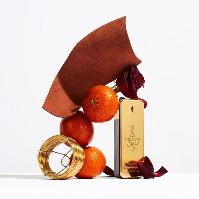 kit paco rabanne one million masculino eau de toilette 200 ml + mini 10 ml