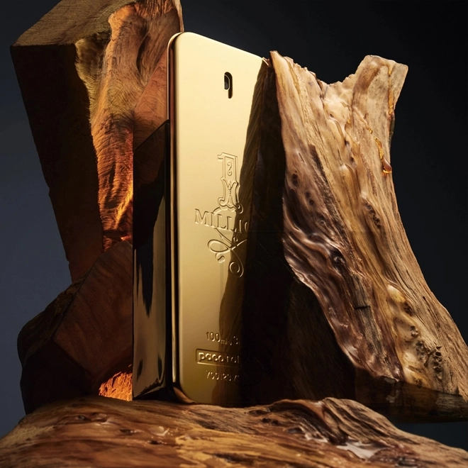 kit paco rabanne one million masculino eau de toilette 200 ml + mini 10 ml