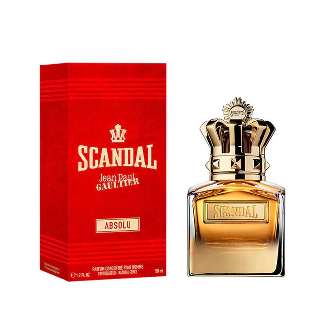 perfume jean paul gaultier scandal absolu masculino parfum concentre