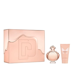 kit paco rabanne olympea feminino eau de parfum 50 ml + hidratante 75 ml