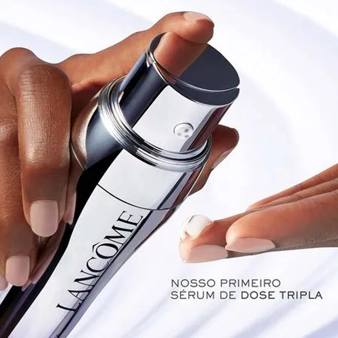 kit serum lancome renergie triple serum 50 ml + miniaturas