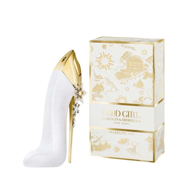 perfume carolina herrera good girl sparkling feminino eau de parfum
