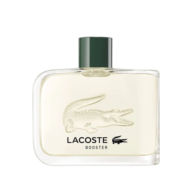 perfume lacoste booster masculino eau de toilette