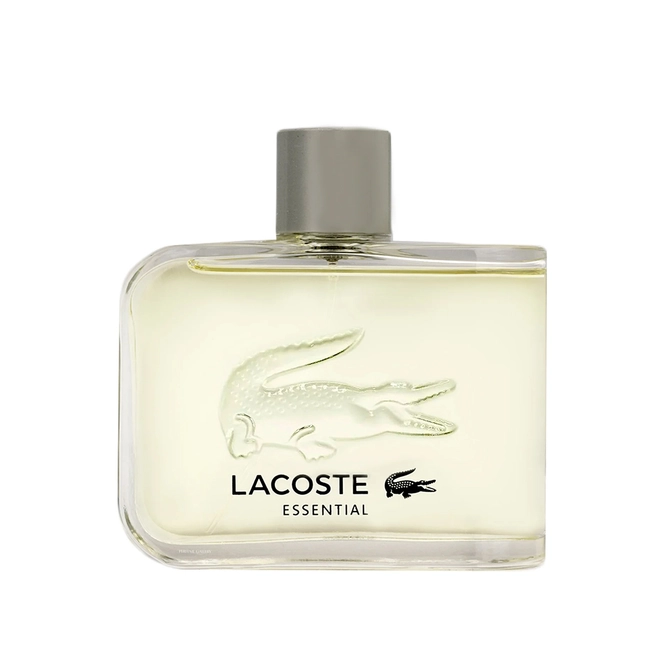 perfume lacoste essencial masculino eau de toilette