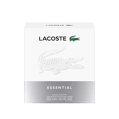 perfume lacoste essencial masculino eau de toilette