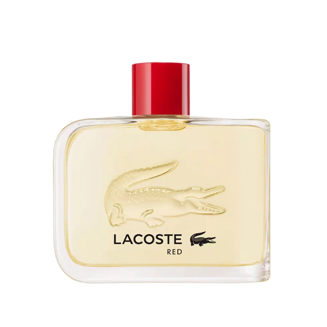 perfume lacoste red masculino eau de toilette