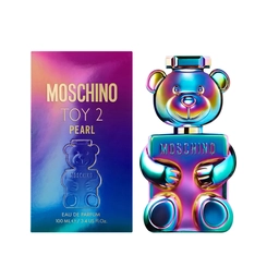 perfume moschino toy 2 pearl compartilhado eau de parfum