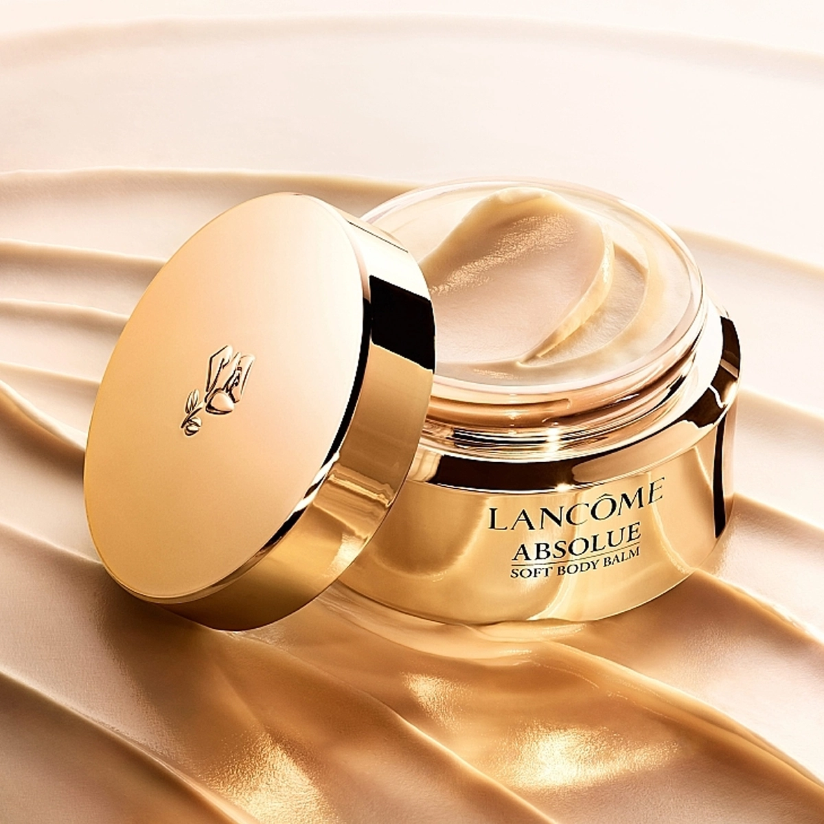 creme hidratante corporal lancome absolue soft body balm 190 ml 4