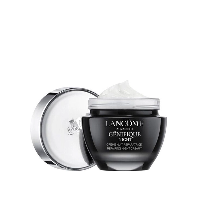creme facial noturno lancome genifique night