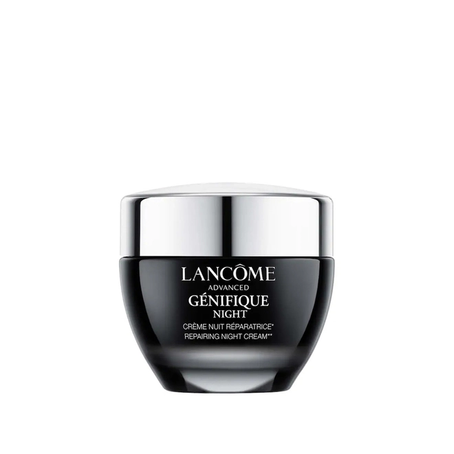 creme facial noturno lancome genifique night