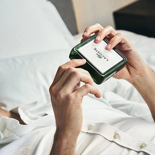 perfume lacoste original masculino eau de parfum
