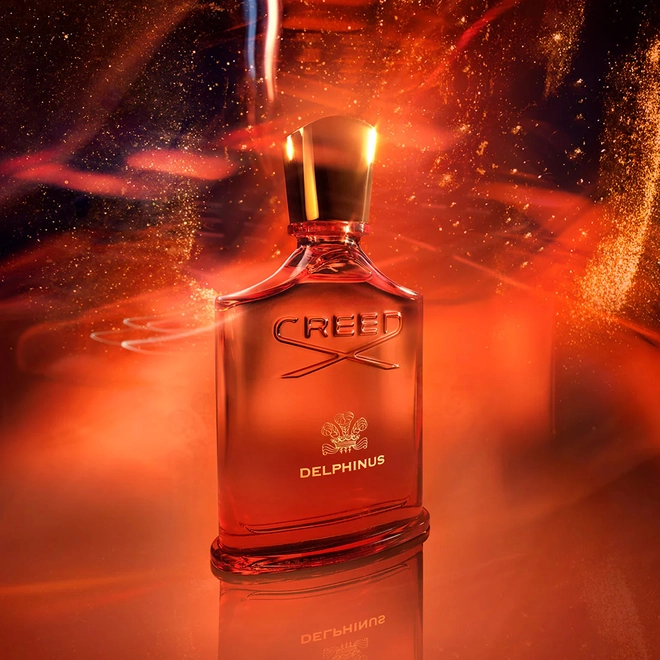 perfume creed delphinus compartilhado eau de parfum