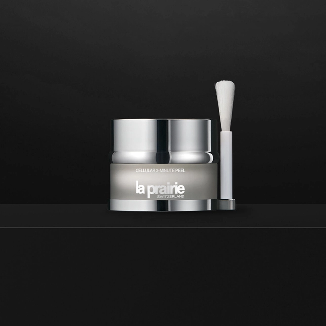 mascara facial la prairie cellular 3 minute peel mask