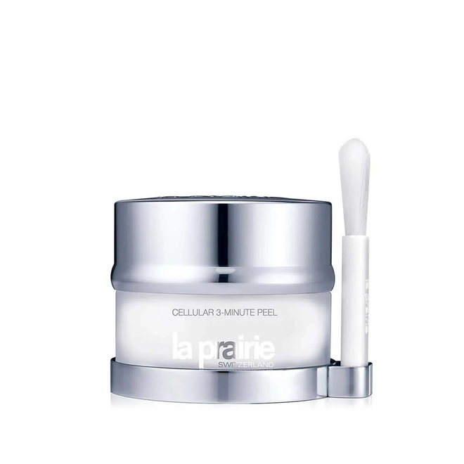 mascara facial la prairie cellular 3 minute peel mask