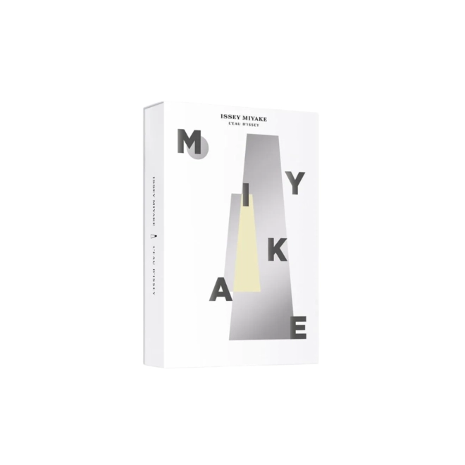 kit issey miyake leau dissey feminino eau de toilette 100 ml + body lotion 50 ml + travel size 10 ml