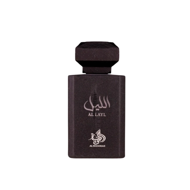 perfume al wataniah al layl compartilhado eau de parfum