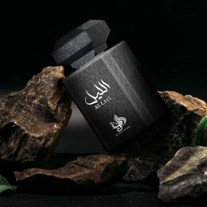 perfume al wataniah al layl compartilhado eau de parfum