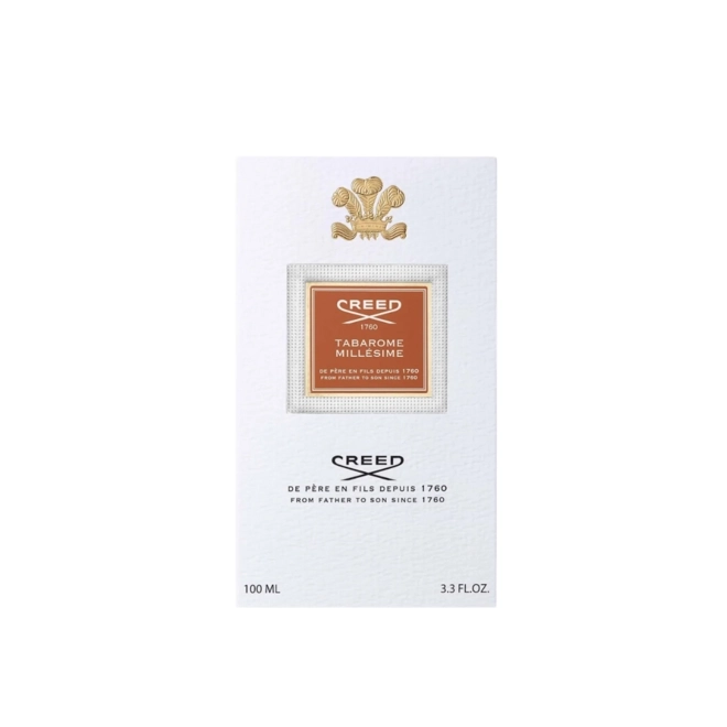 perfume creed tabarome millesime compartilhado eau de parfum