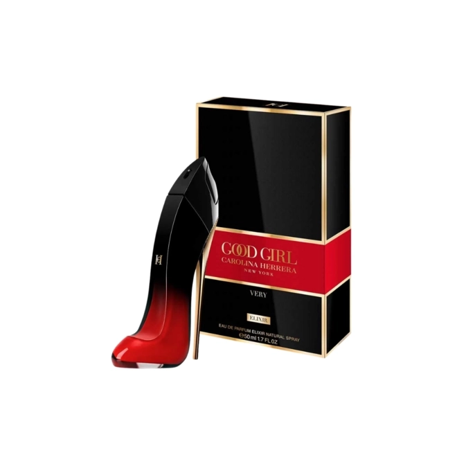 perfume carolina herrera good girl very elixir feminino eau de parfum