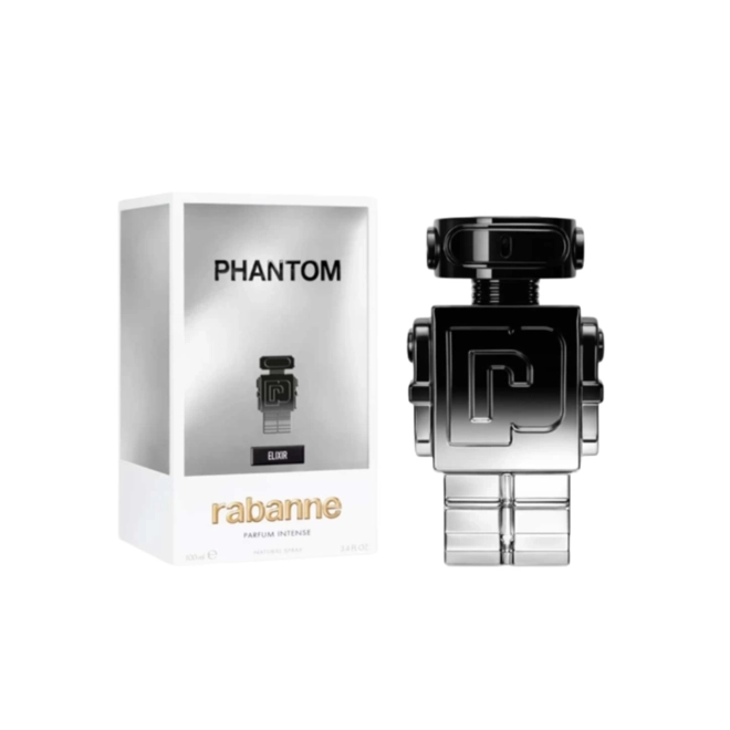 perfume paco rabanne phantom elixir masculino parfum intense