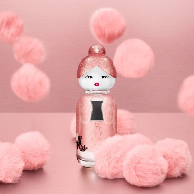 perfume benetton sisterland blush cherry feminino eau de parfum