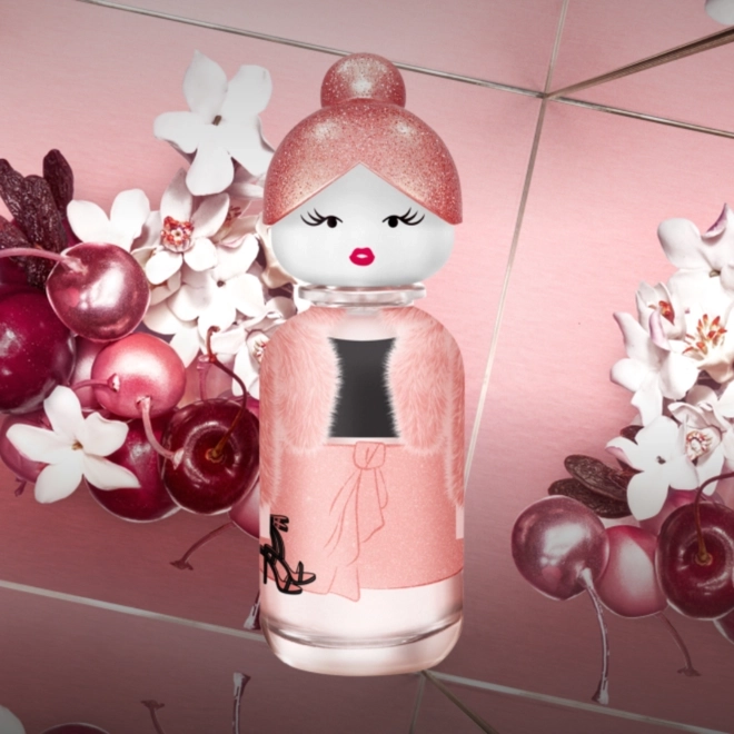 perfume benetton sisterland blush cherry feminino eau de parfum