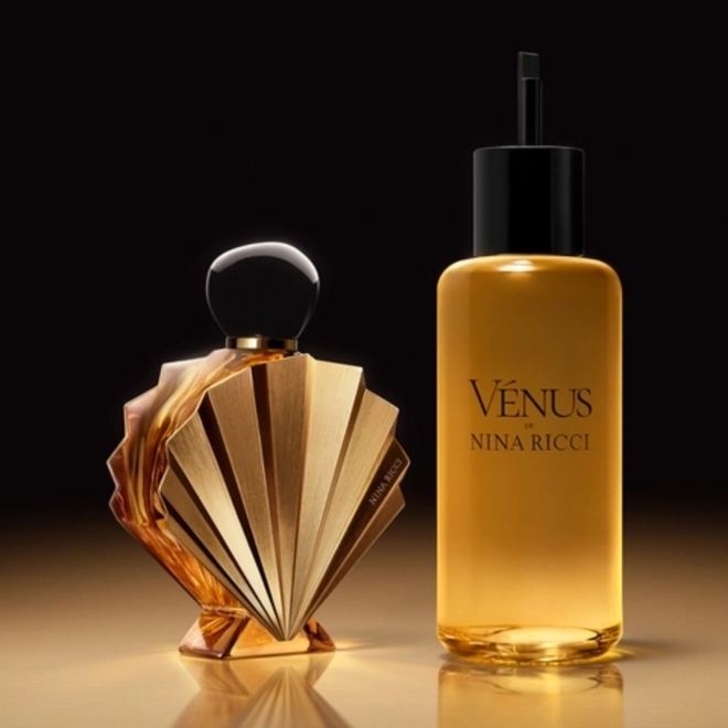 perfume nina ricci venus feminino eau de parfum refil