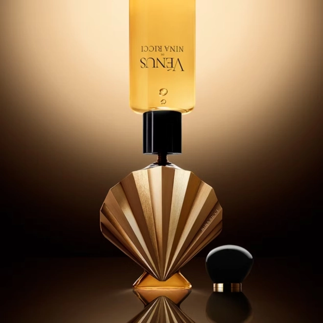 perfume nina ricci venus feminino eau de parfum refil