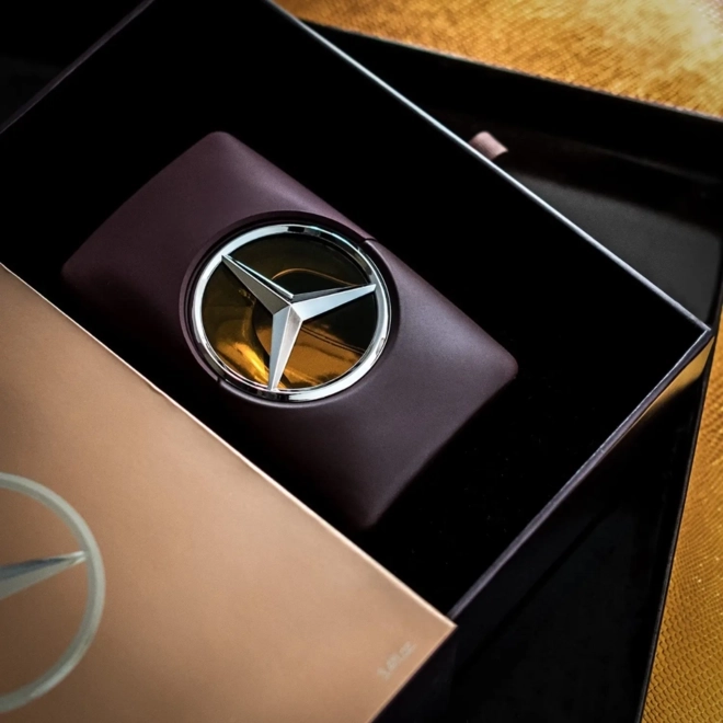 perfume mercedes benz man private masculino eau de parfum