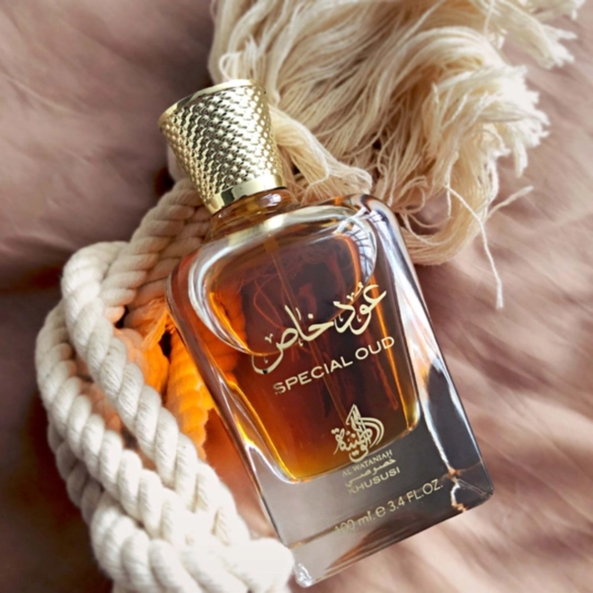 perfume al wataniah special oud compartilhado eau de parfum