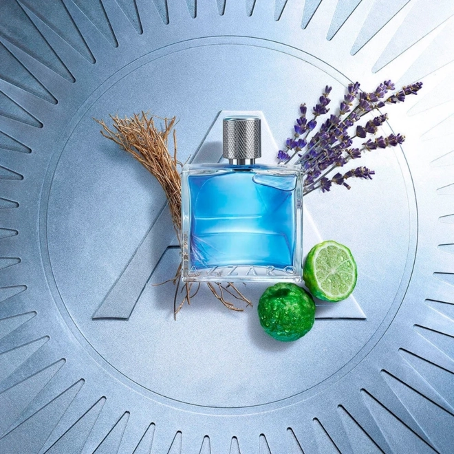 perfume azzaro chrome united masculino eau de toilette