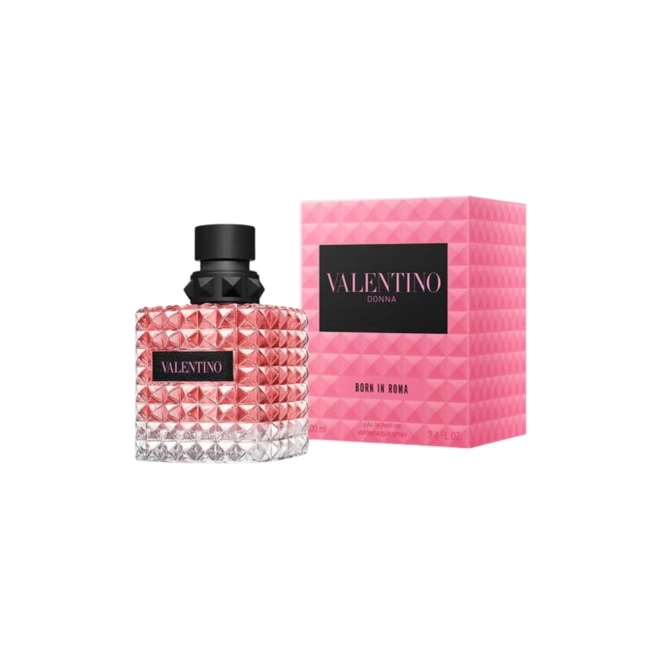 perfume valentino donna born in roma feminino eau de parfum