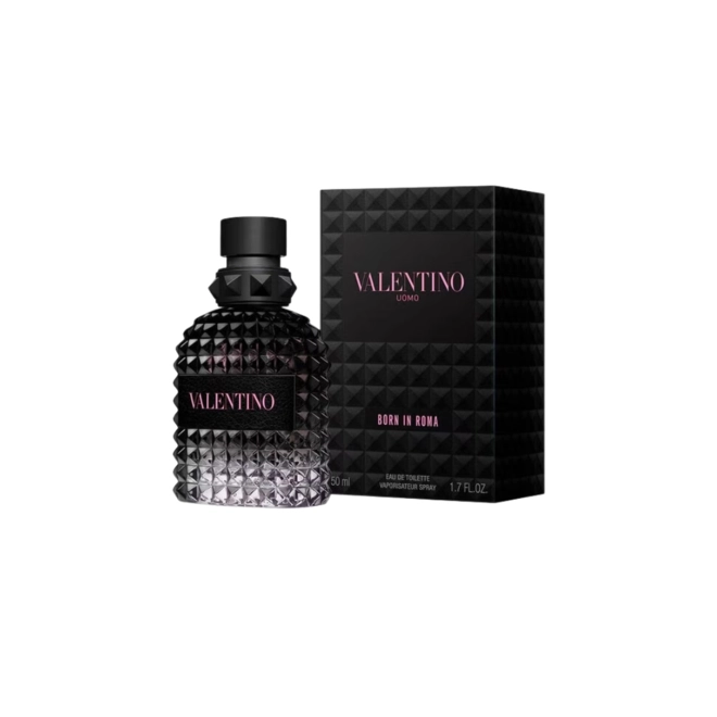 perfume valentino uomo born in roma masculino eau de toilette